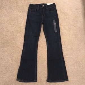 American Eagle Flare Jeans